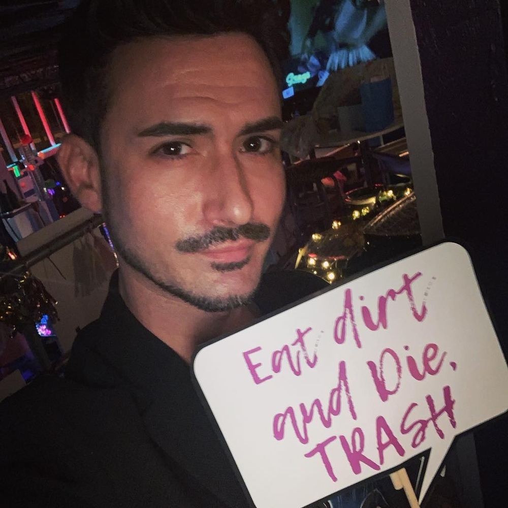 Meet your Posher, Kyle